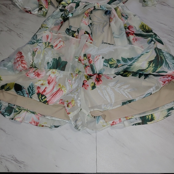 Amanda Uprichard Fairview Romper - Picture 5 of 10